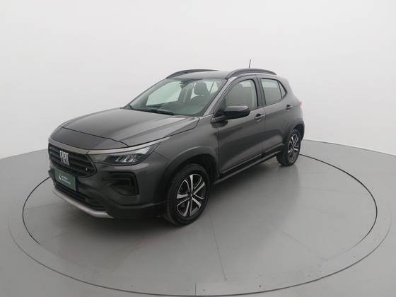 FIAT PULSE 1.0 TURBO 200 FLEX AUDACE CVT